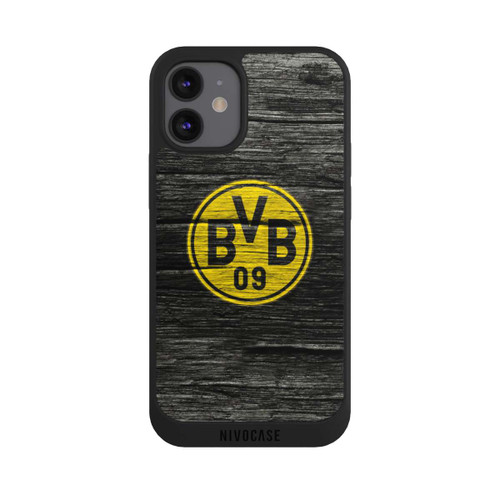 Apple iPhone 12 mini NIVOpure BVB Holzoptik