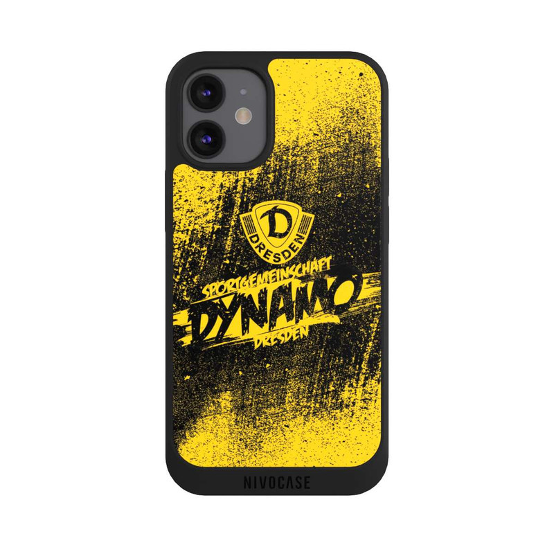 iPhone 12 mini NIVOpure Dynamo Destroyed Look