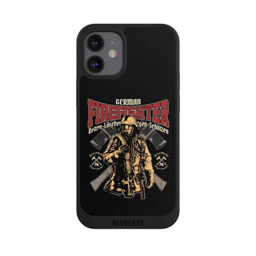 Apple iPhone 12 mini NIVOpure Feuerwehrmann