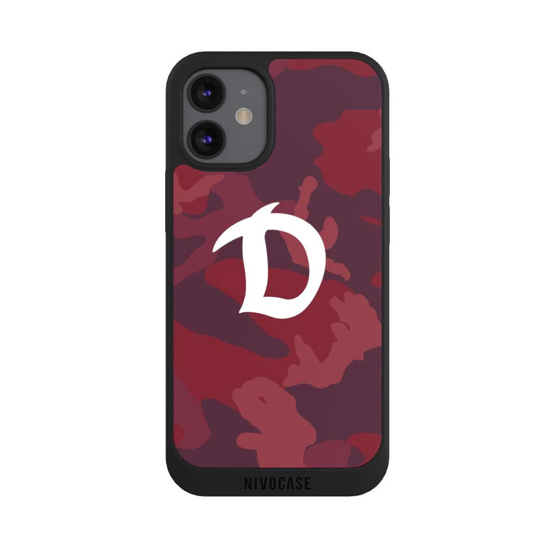 iPhone 12 mini NIVOpure Dynamo Camouflage