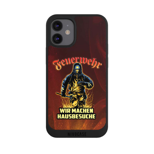 Apple iPhone 12 mini NIVOpure Hausbesuche