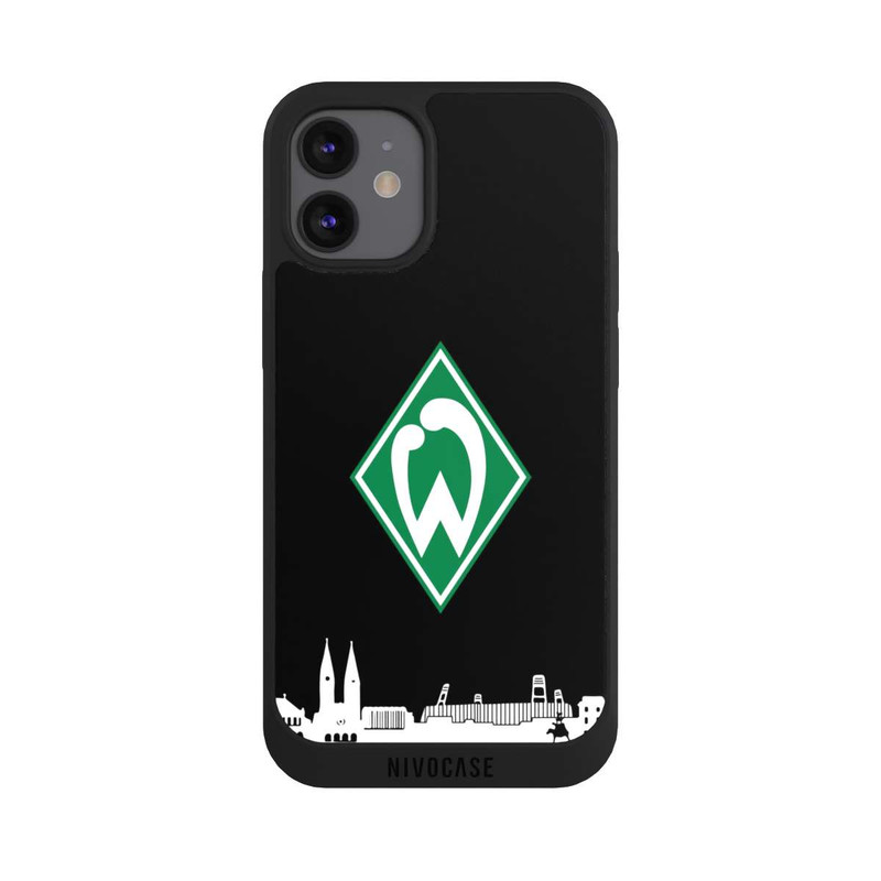 iPhone 12 mini NIVOpure WB Skyline
