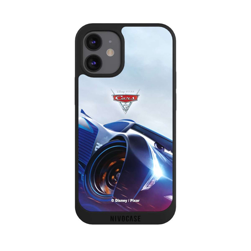 iPhone 12 mini NIVOpure Cars3 Jackson Storm