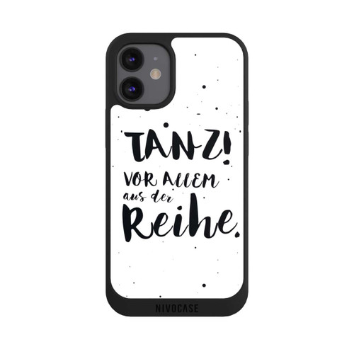 Apple iPhone 12 mini NIVOpure Tanz vor Allem aus der Reihe