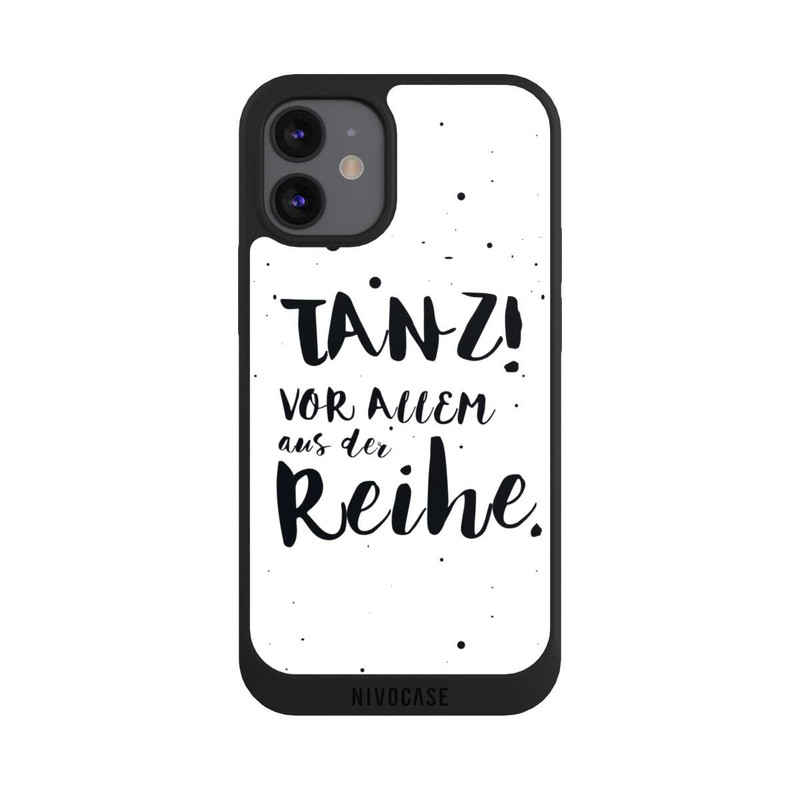iPhone 12 mini NIVOpure Tanz vor Allem aus der Reihe