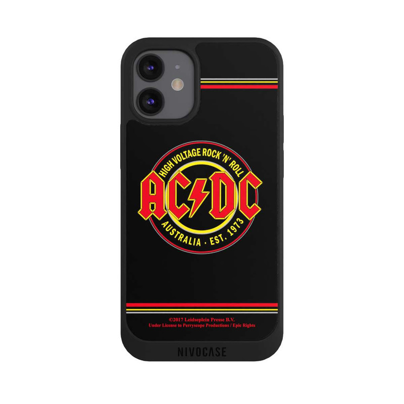 iPhone 12 mini NIVOpure ACDC High Voltage