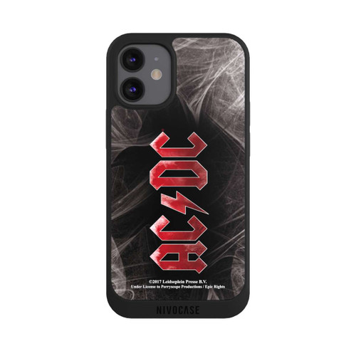 Apple iPhone 12 mini NIVOpure ACDC Weißer Staub