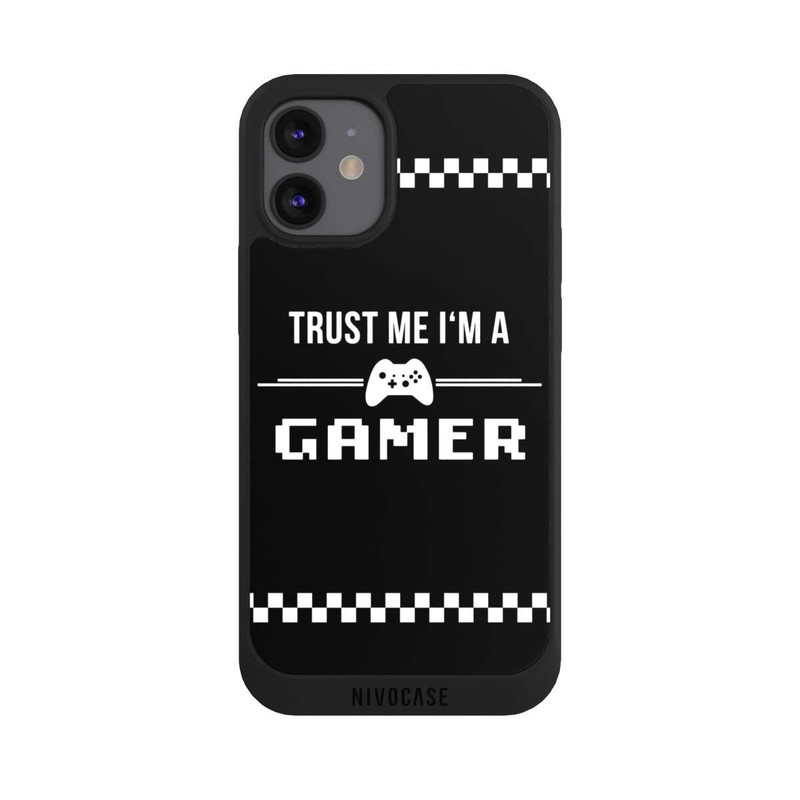 iPhone 12 mini NIVOpure Trust Me I'm a Gamer