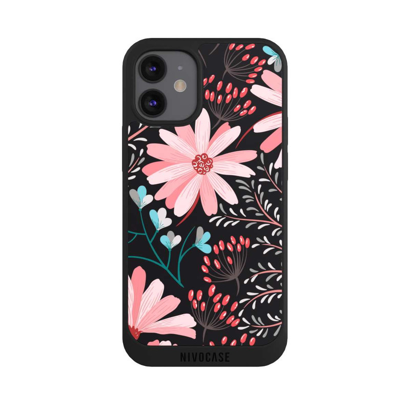 iPhone 12 mini NIVOpure Automne floral 2