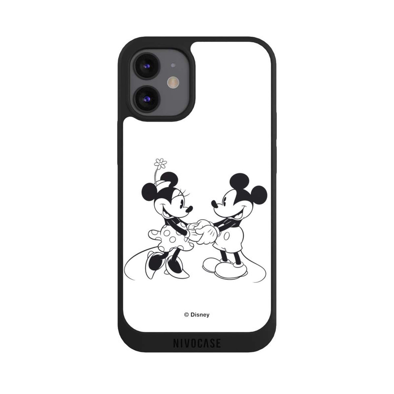 iPhone 12 mini NIVOpure Mickey and Minnie
