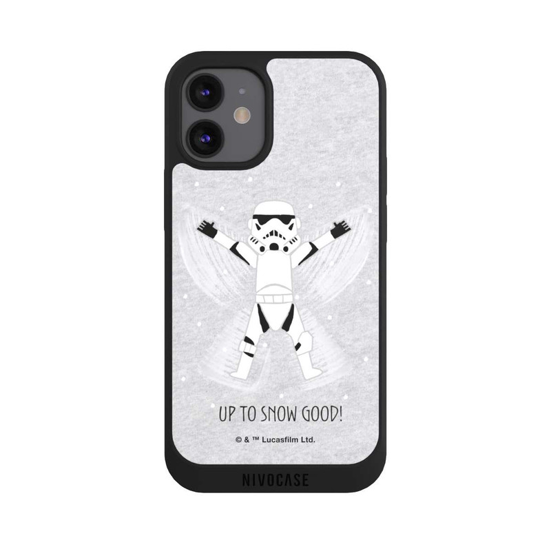 iPhone 12 mini NIVOpure Up to Snow Good - Star Wars