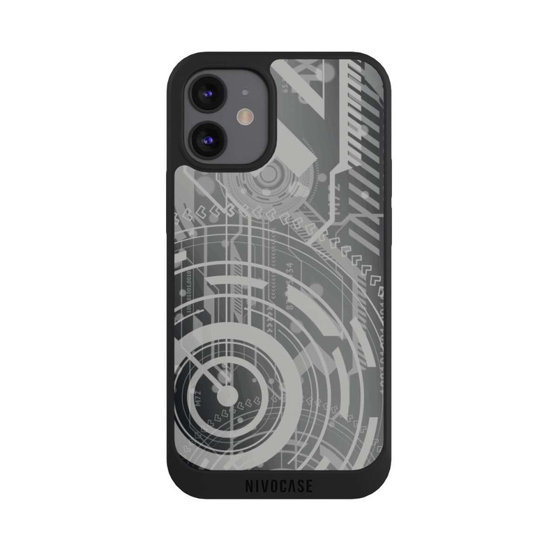 iPhone 12 mini NIVOpure Technology Grise