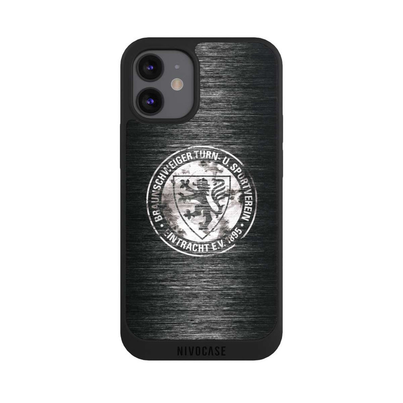 iPhone 12 mini NIVOpure Metall Scratched