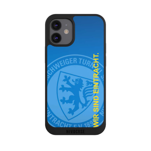 Apple iPhone 12 mini NIVOpure Wir sind Eintracht