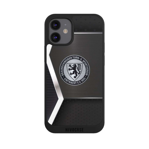 Apple iPhone 12 mini NIVOpure Metall-Look