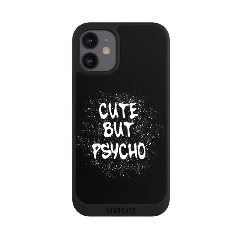 iPhone 12 mini NIVOpure Cute but Psycho