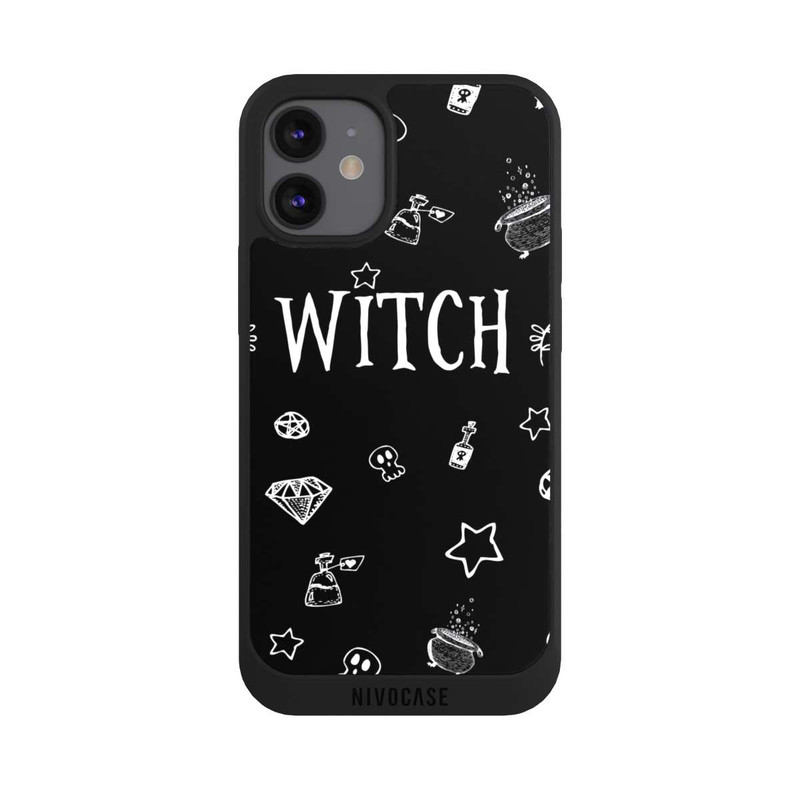 iPhone 12 mini NIVOpure Witch