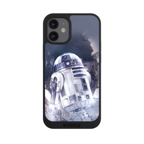 Apple iPhone 12 mini NIVOpure R2D2 - Star Wars 8