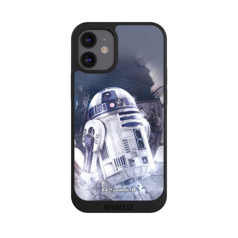 iPhone 12 mini NIVOpure R2D2 - Star Wars 8