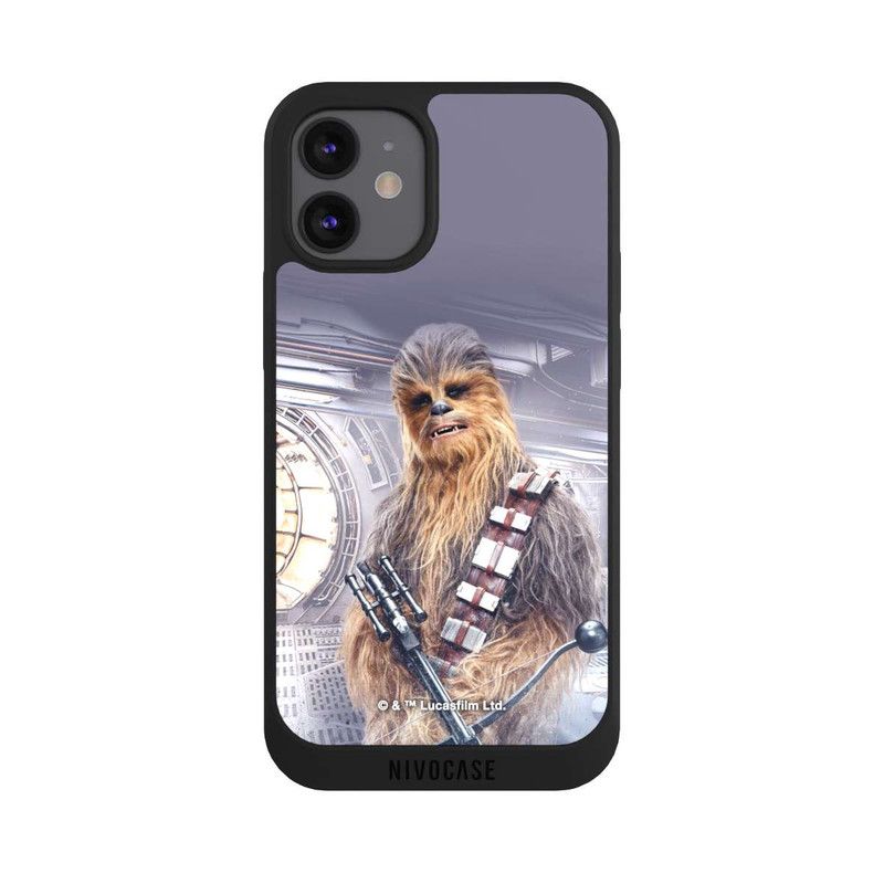 iPhone 12 mini NIVOpure Chewbacca - Star Wars 8