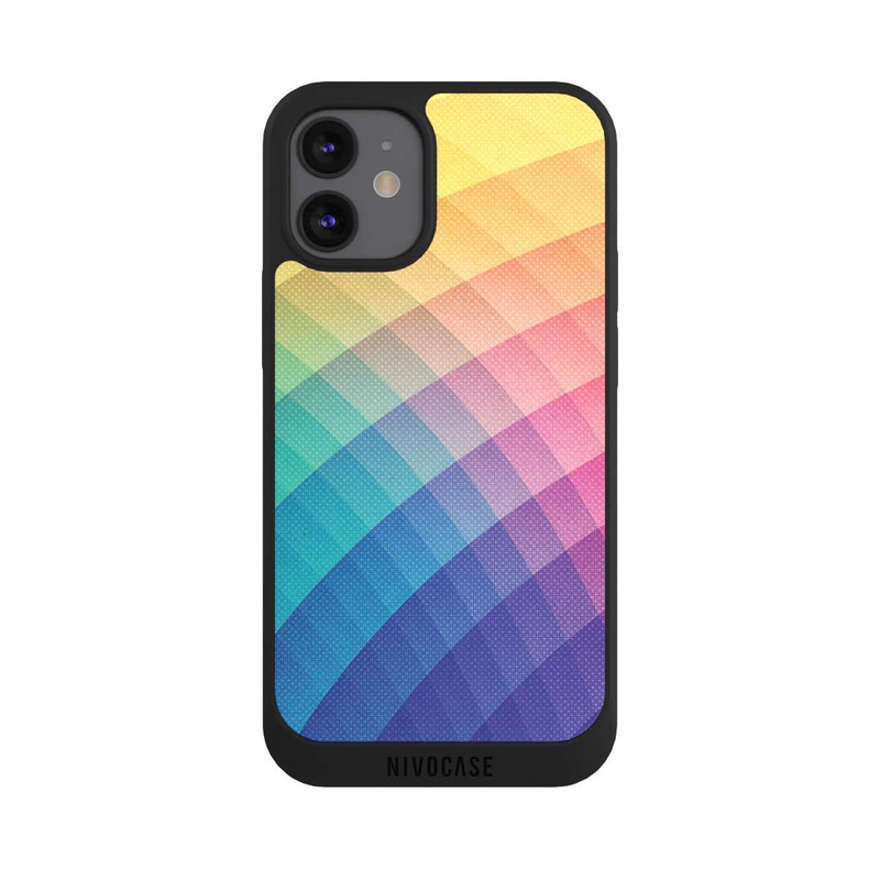 iPhone 12 mini NIVOpure Spectrum Bomb - Fruityfresh