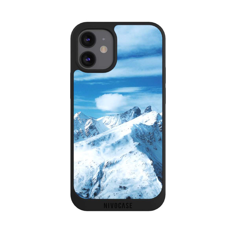 iPhone 12 mini NIVOpure Schneeberge