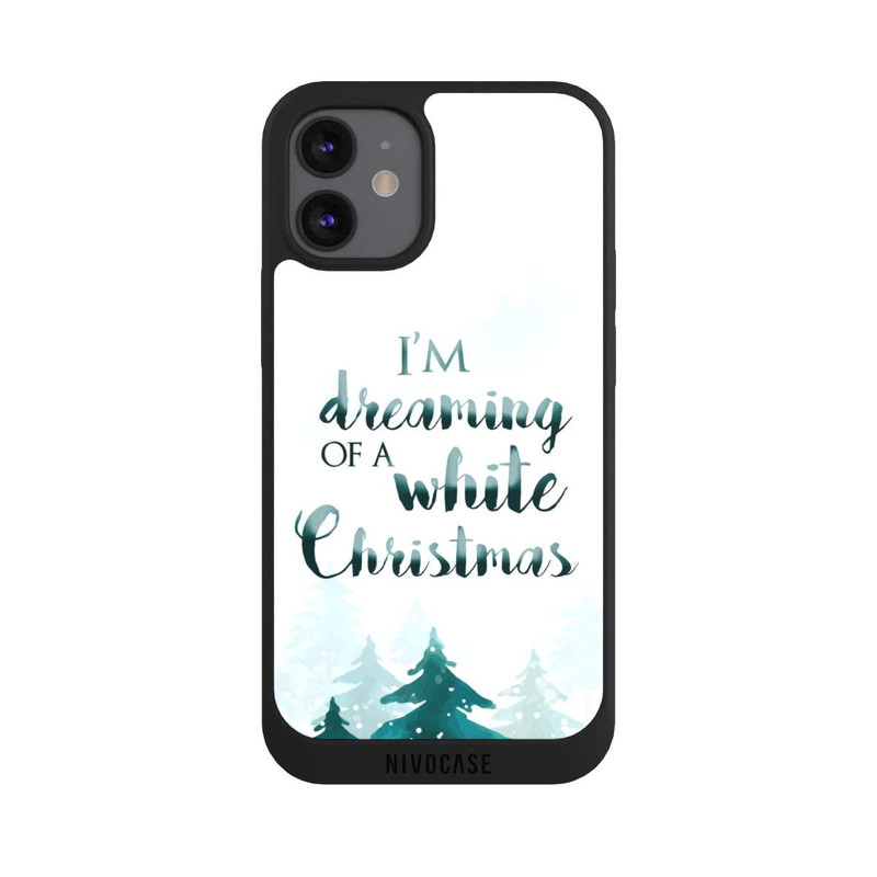 iPhone 12 mini NIVOpure White Christmas