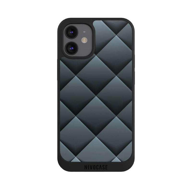 iPhone 12 mini NIVOpure Black Quads