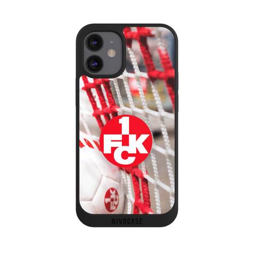 Apple iPhone 12 mini NIVOpure Torschuss FCK