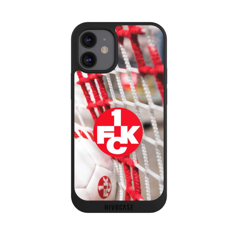 iPhone 12 mini NIVOpure Torschuss FCK