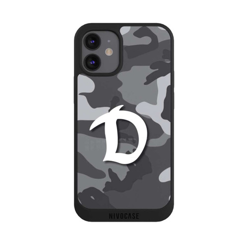 Apple iPhone 12 mini NIVOpure D Camouflage - Dynamo Dresden