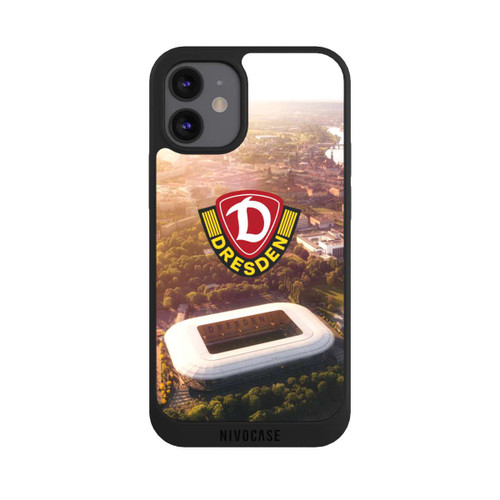 Apple iPhone 12 mini NIVOpure Luftbild Dynamo Dresden