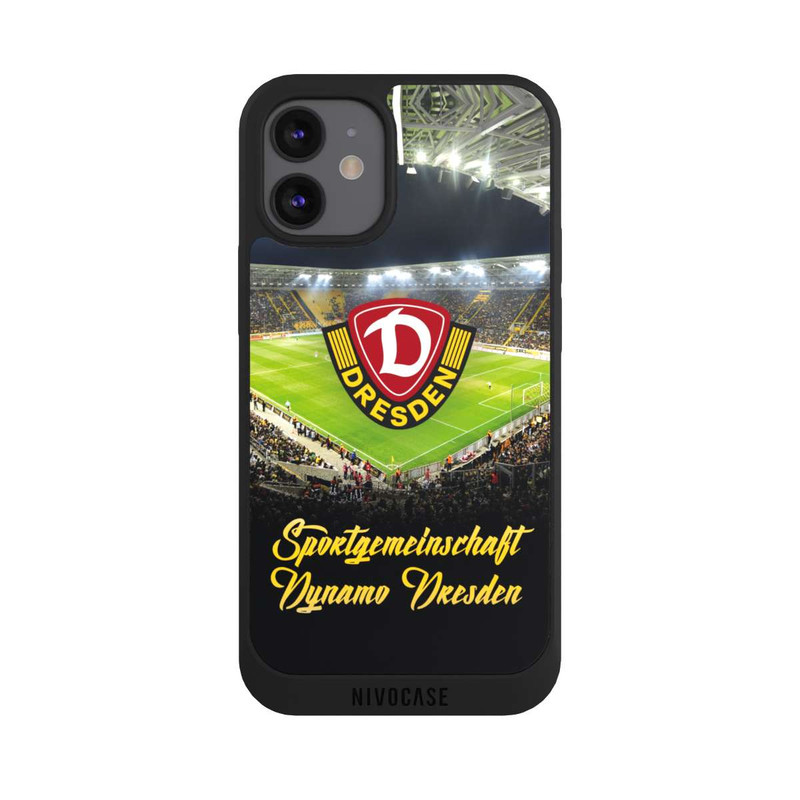 iPhone 12 mini NIVOpure Sportgemeinschaft Dynamo Dresden