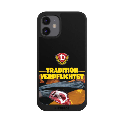 Apple iPhone 12 mini NIVOpure Tradition Verpflichtet Dynamo Dresden