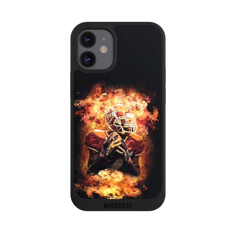 iPhone 12 mini NIVOpure Superbowl Fire 2