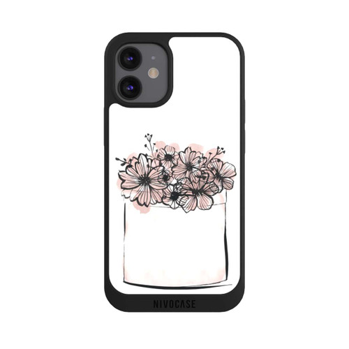 Apple iPhone 12 mini NIVOpure Flowerbox