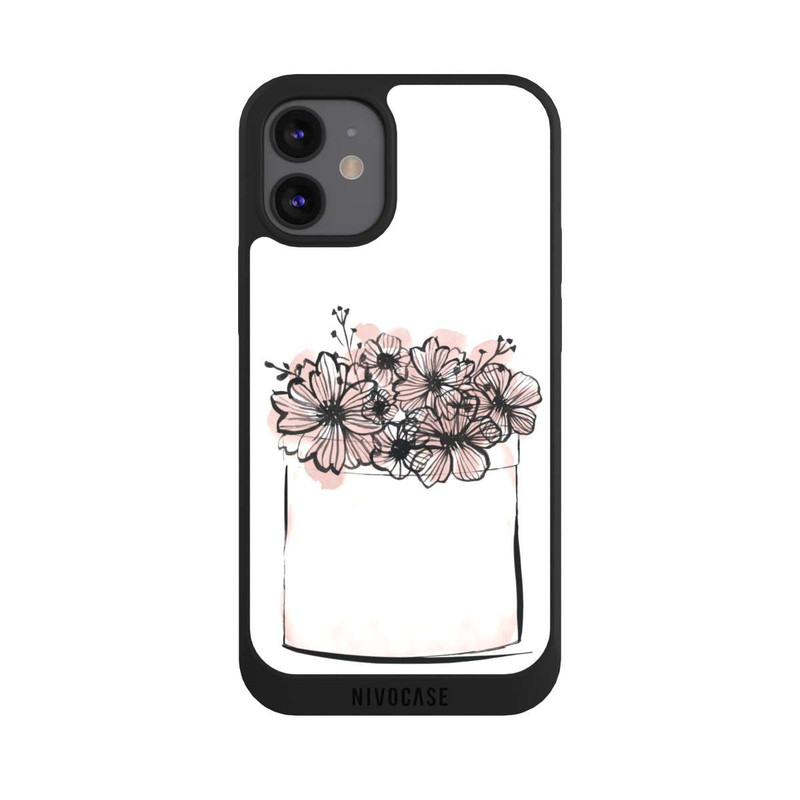 iPhone 12 mini NIVOpure Boîte à fleurs