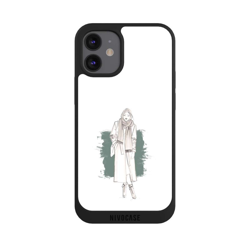 iPhone 12 mini NIVOpure Jacky