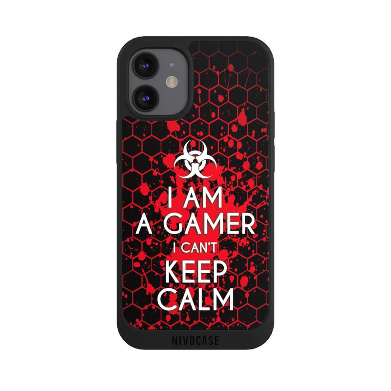 iPhone 12 mini NIVOpure I Am a Gamer