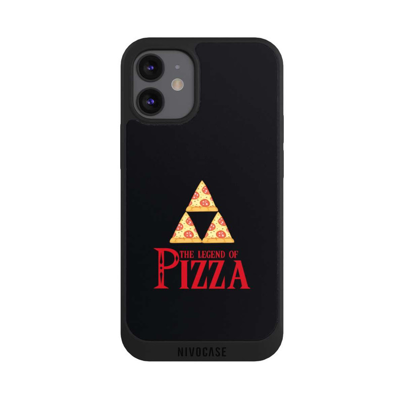 iPhone 12 mini NIVOpure The Legend of Pizza