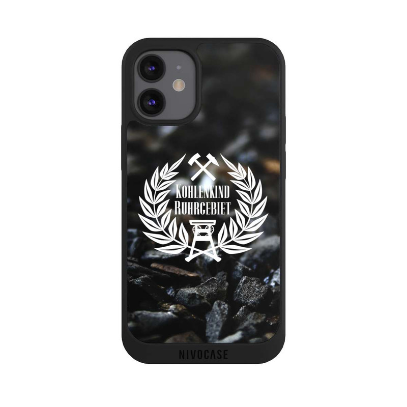 iPhone 12 mini NIVOpure Kohlenkind Ruhrgebiet
