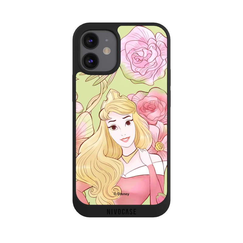 iPhone 12 mini NIVOpure Beauty Royal Floral