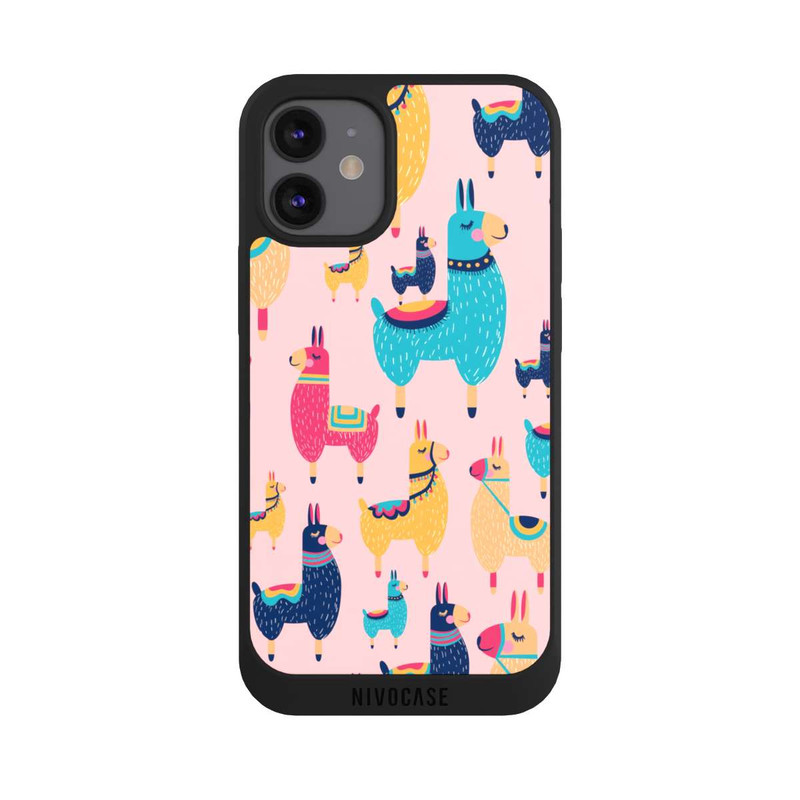 iPhone 12 mini NIVOpure Motif Lama
