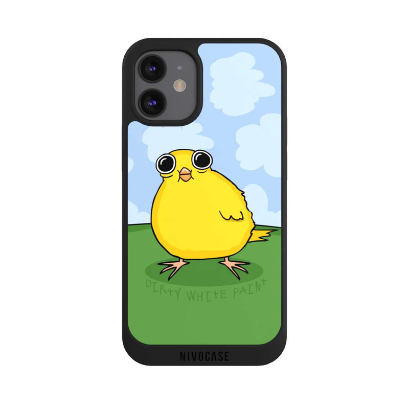 iPhone 12 mini NIVOpure Oiseau de cocagne