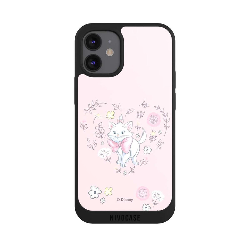 iPhone 12 mini NIVOpure Aristocats Marie Heart