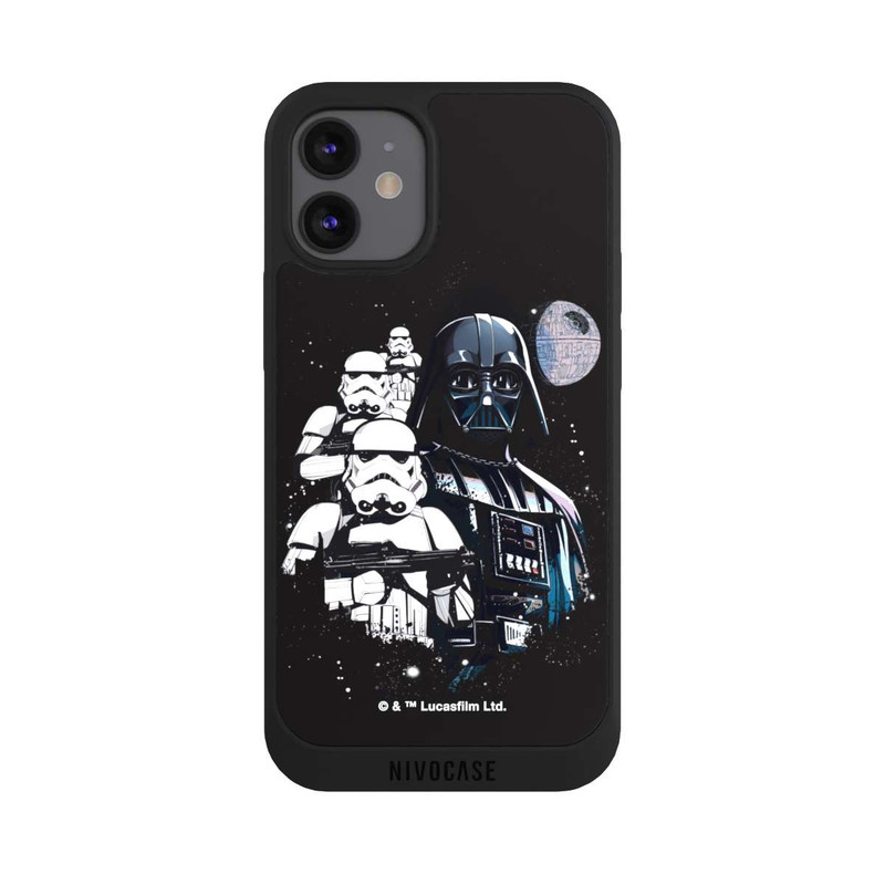 iPhone 12 mini NIVOpure Dark side