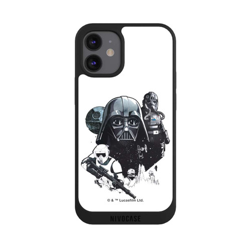 Apple iPhone 12 mini NIVOpure The Dark Side and the Power 