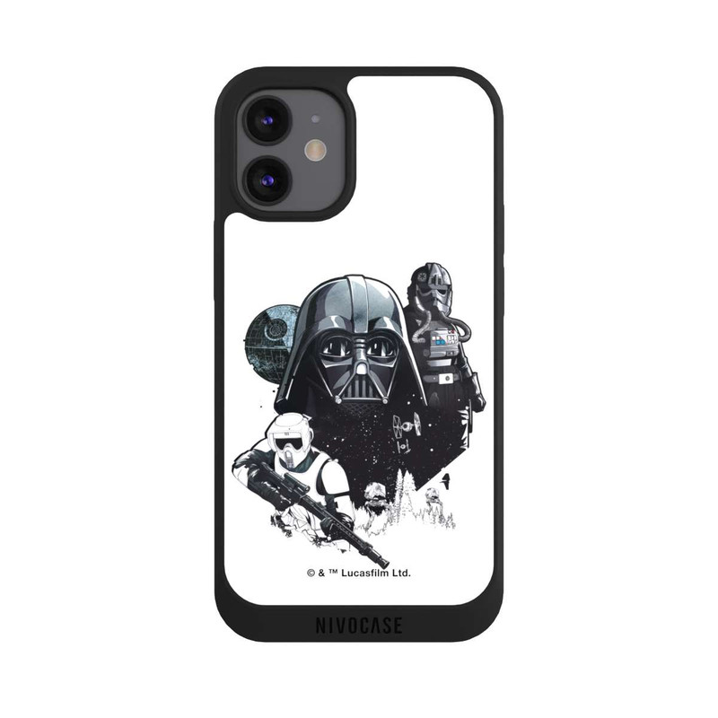 iPhone 12 mini NIVOpure Dunkle Seite der Macht