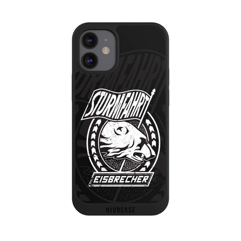 iPhone 12 mini NIVOpure Bear No 2 Eisbrecher