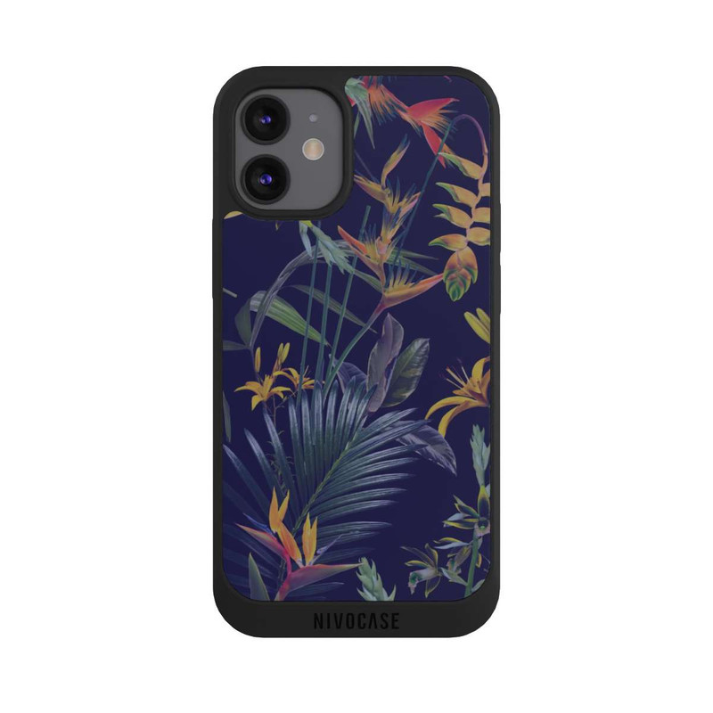 iPhone 12 mini NIVOpure Sommerblumen
